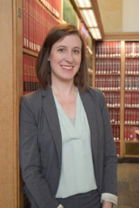 Clinical Professor Jaclyn Kelley-Widmer