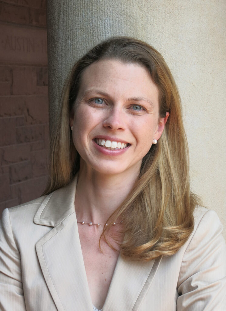 Assistant Professor of Law, Maggie Gardner